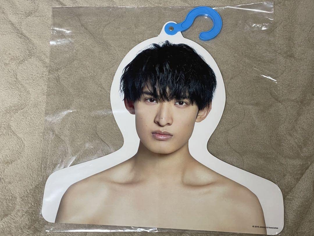 向井康二 Snowman アクスタエロハン生写真等 まとめ売り